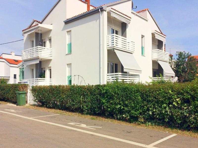 Apartments Lili Zadar Eksteriør billede