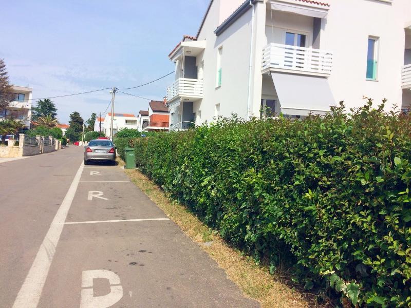 Apartments Lili Zadar Eksteriør billede