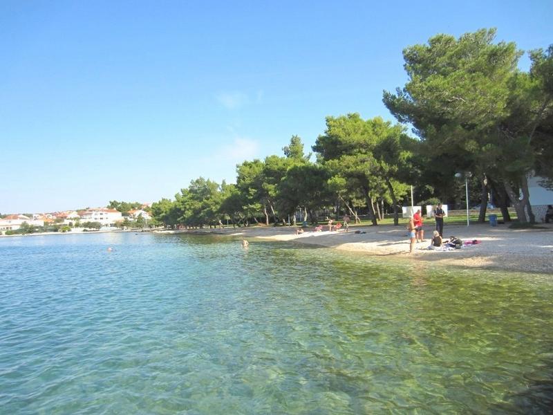 Apartments Lili Zadar Eksteriør billede