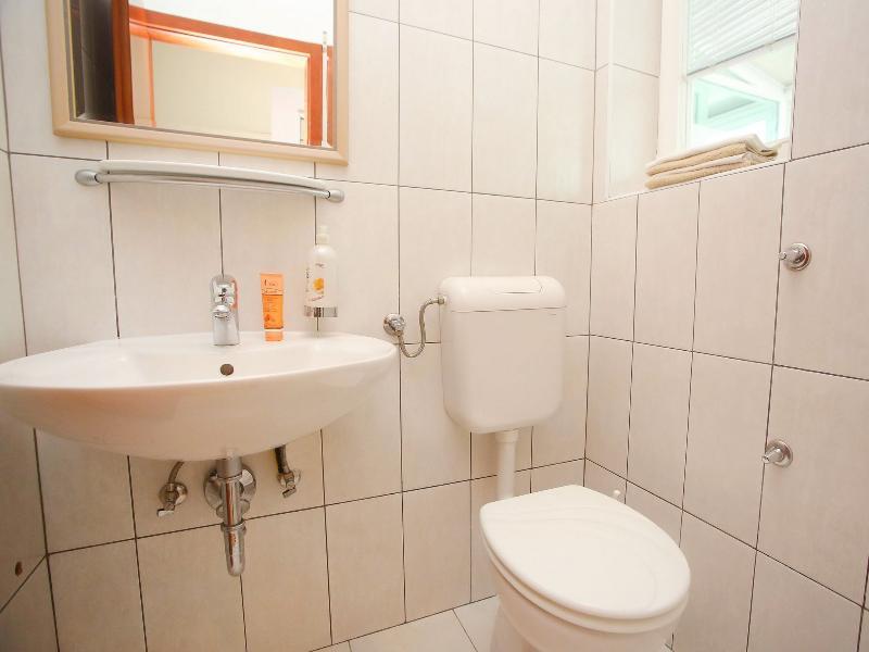 Apartments Lili Zadar Eksteriør billede
