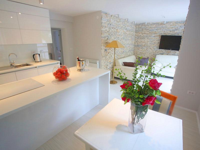 Apartments Lili Zadar Eksteriør billede
