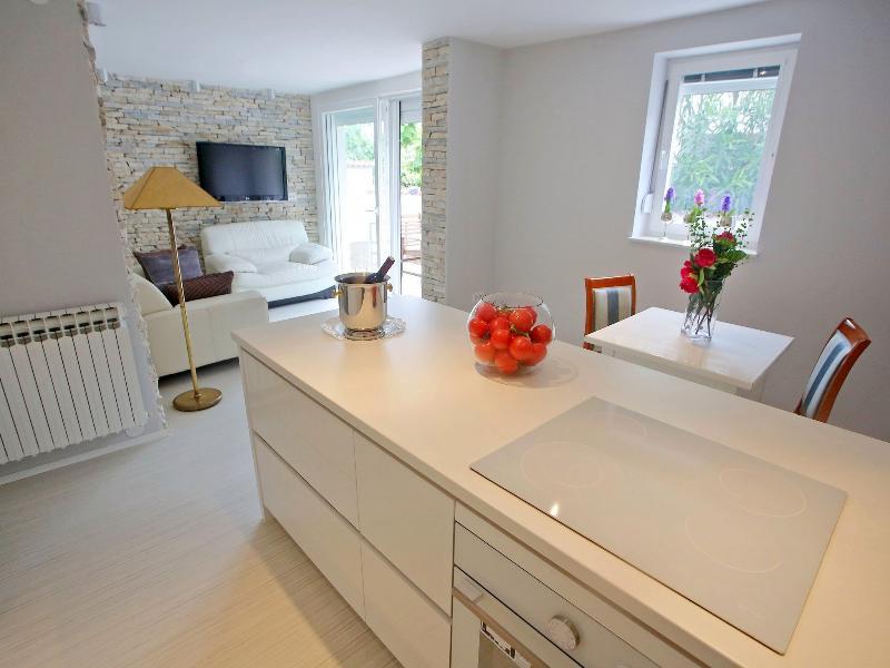 Apartments Lili Zadar Eksteriør billede