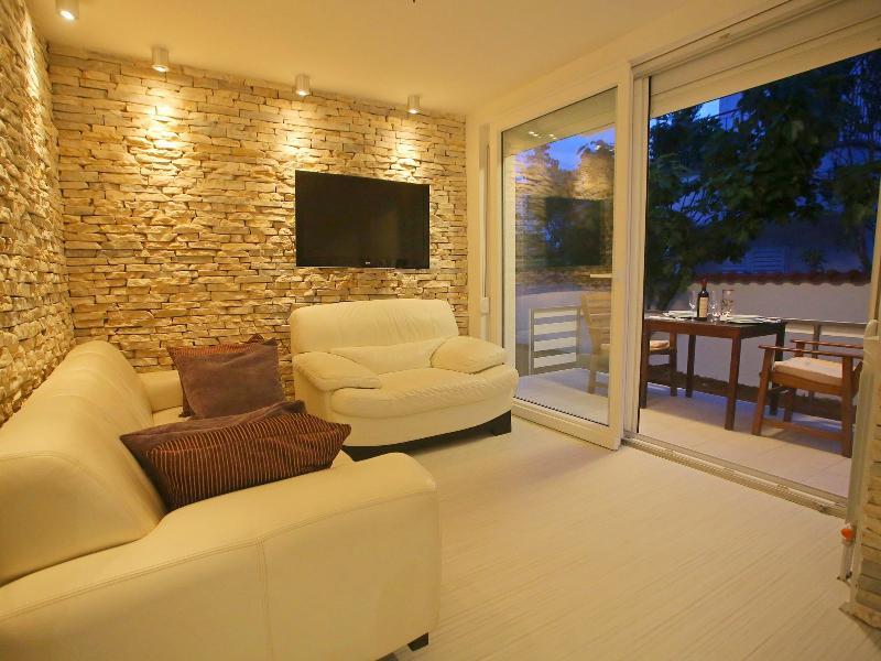 Apartments Lili Zadar Eksteriør billede
