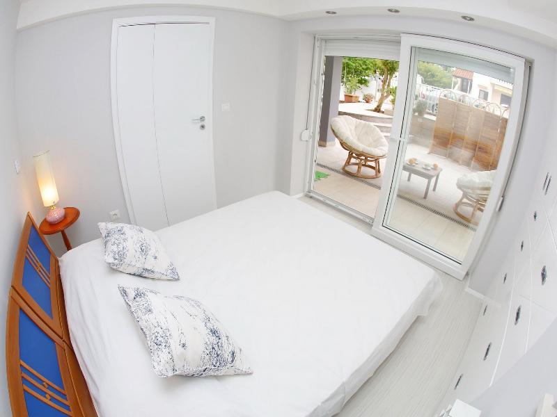 Apartments Lili Zadar Eksteriør billede