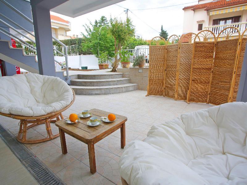 Apartments Lili Zadar Eksteriør billede