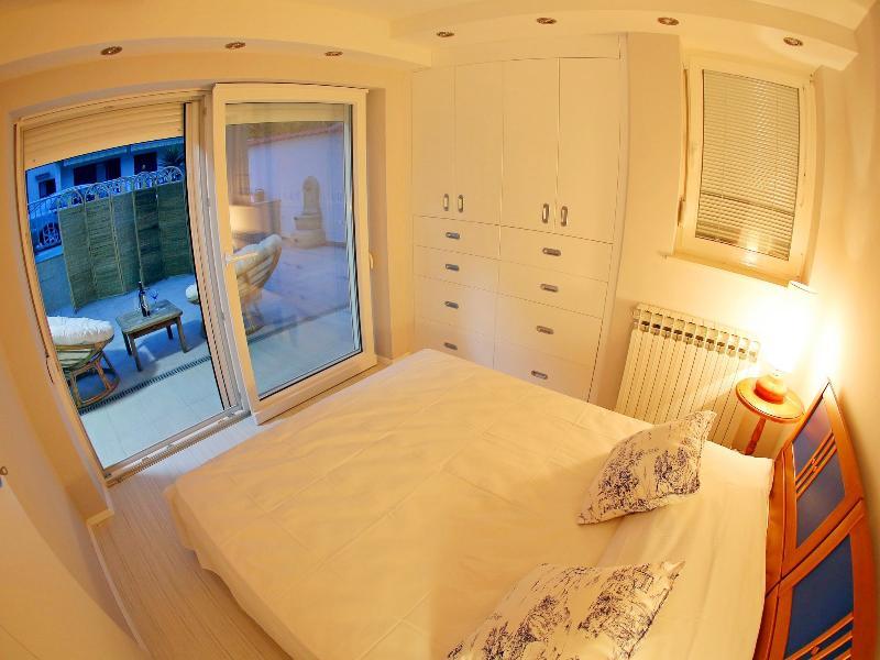 Apartments Lili Zadar Eksteriør billede