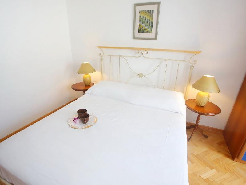 Apartments Lili Zadar Eksteriør billede