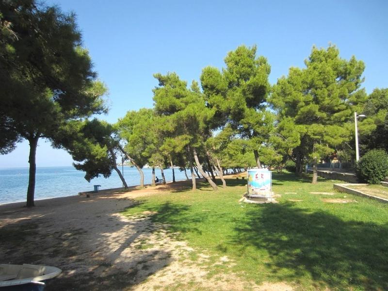 Apartments Lili Zadar Eksteriør billede